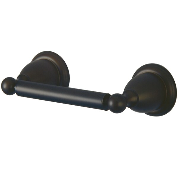 Heritage Toilet Paper Holder, Oil Rubbed Bronze